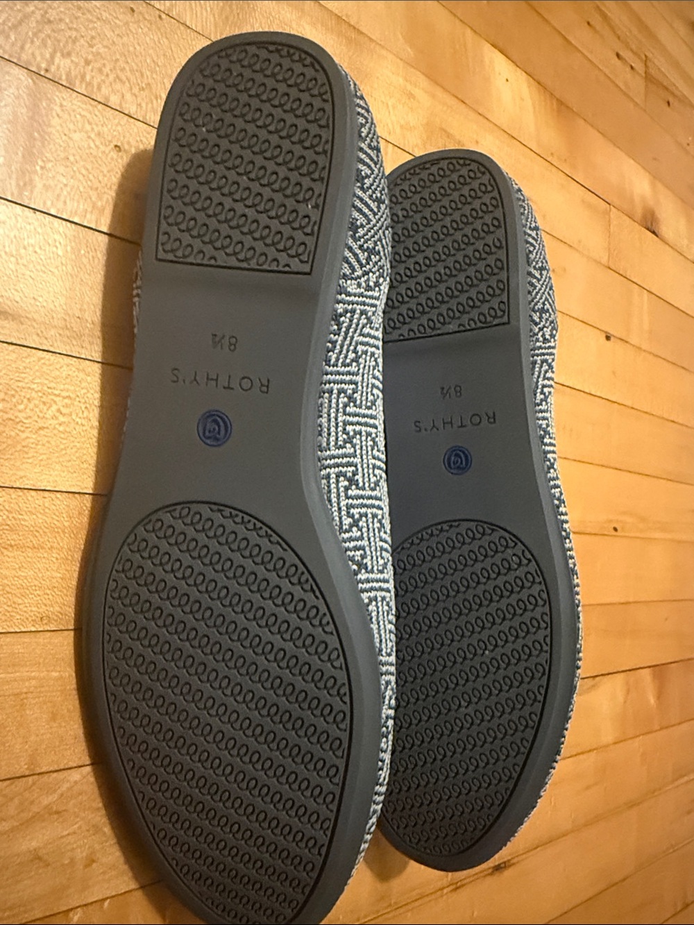 New Rothy's The Loafer Size 8.5 - Picture 3 of 4